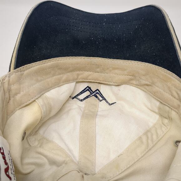 U.S. Flag EGE Slideback Baseball Cap Multi One Size 6 Panel AMC Deluxe Headwear - Picture 8 of 9